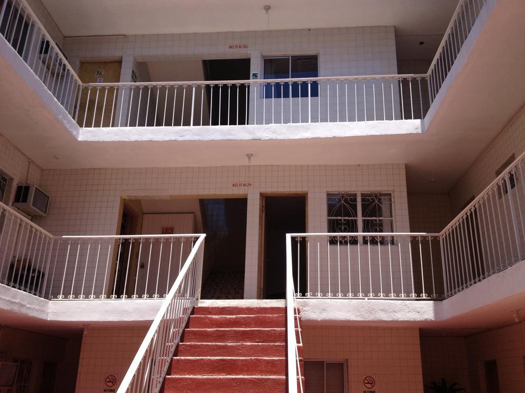 Santa Rita Hotel Heroica Heroica Guaymas Exterior foto