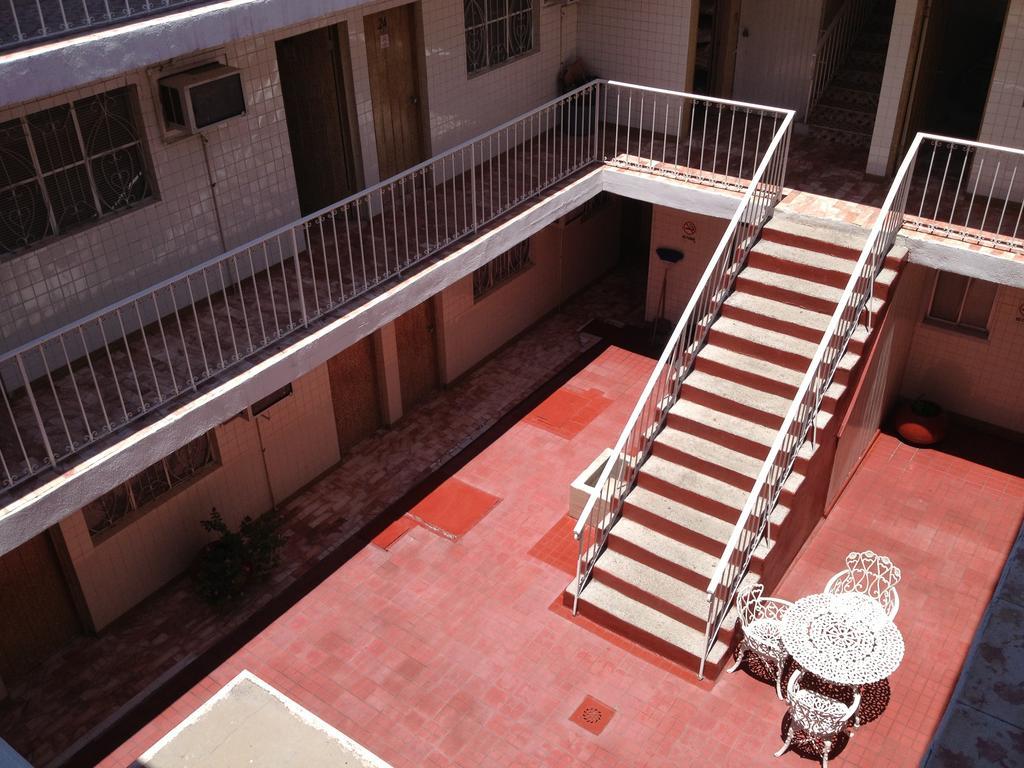 Santa Rita Hotel Heroica Heroica Guaymas Exterior foto