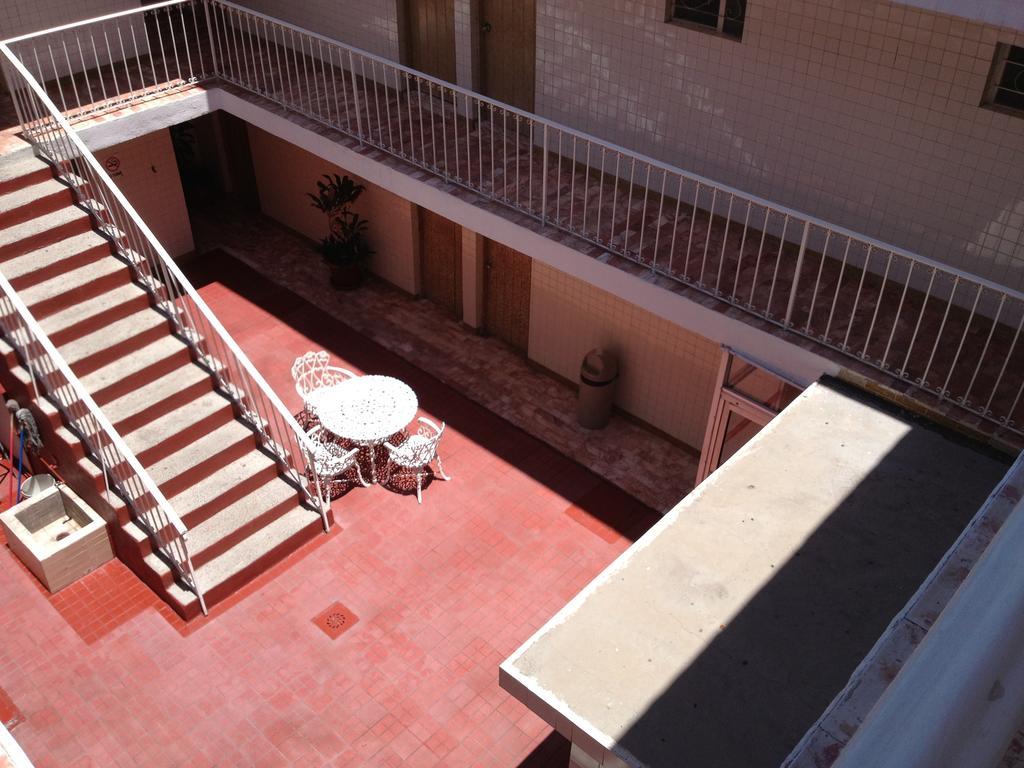 Santa Rita Hotel Heroica Heroica Guaymas Exterior foto